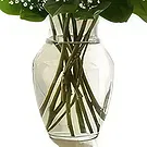 Ad Dilam blomster- 6 røde roser Blomsterarrangementer bukett