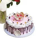Kenya flowers  -  Elegant Duo Flower Bouquet/Arrangement