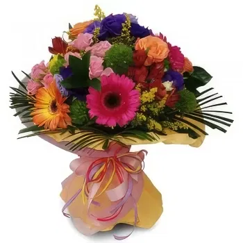 Mallorca flowers - Colors of Happiness