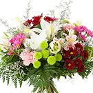 Oman flowers  -  Rich Selection Flower Bouquet/Arrangement