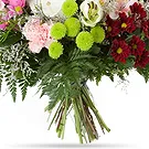 Oman flowers  -  Rich Selection Flower Bouquet/Arrangement