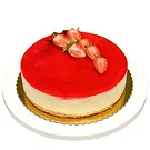 Tasikmalaya rože- Swirl Cheesecake Cvet šopek/dogovor