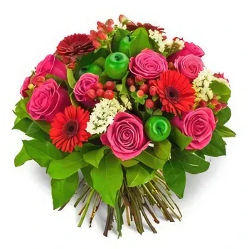 Tunisia online Florist - Charm Bouquet