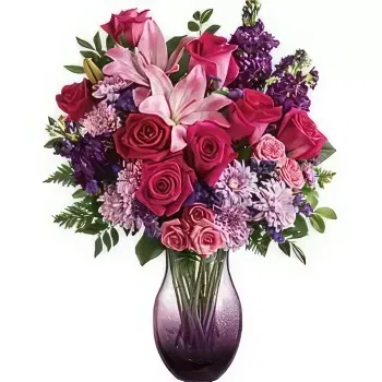 Sydney online Florist - ALL EYES ON YOU Bouquet