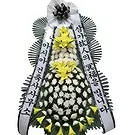 Gahoe-myeon flowers  -  Traditional Wreath  Flower Bouquet/Arrangement
