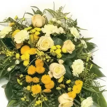 York Blumen Florist- Heilige Blumen Bouquet/Blumenschmuck