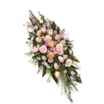 West Swindon flowers  -  Blissful Flower Bouquet/Arrangement