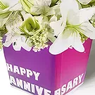 Garhoud flowers  -  Garden Beauty Flower Bouquet/Arrangement