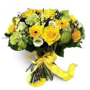 Mallorca flowers - Laugh in Flowers
