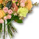 United Arab Emirates flowers  -   Garden Mix with Carnations & Lishanth's Flower Bouquet/Arrangement