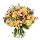 United Arab Emirates flowers  -   Garden Mix with Carnations & Lishanth's Flower Bouquet/Arrangement