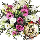 Verossaz flowers  -  Gentle Comfort Flower Bouquet/Arrangement