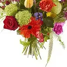 Vanlose flowers  -  Bouquet Color Palette Flower Bouquet/Arrangement