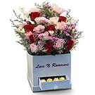 Buangkok flowers  -  Sweets with Petals Flower Bouquet/Arrangement