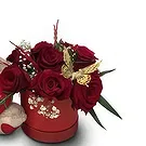 Braga flowers  -  Perfect Gift Combo Flower Bouquet/Arrangement