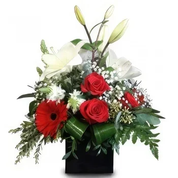 flores Faraón floristeria -  Lleno de amor Ramo de flores/arreglo floral