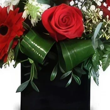 פארו פרחים- מלא אהבה זר פרחים/סידור פרחים