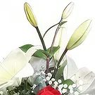 Mira flowers  -  Full of Love Flower Bouquet/Arrangement