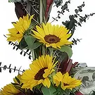 Portugal Blumen Florist- Fröhlichkeit Bouquet/Blumenschmuck