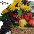 Portugal Blumen Florist- Fröhlichkeit Bouquet/Blumenschmuck
