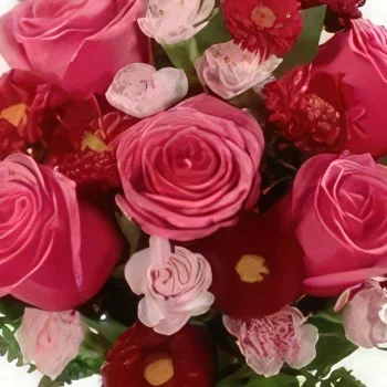 fiorista fiori di Torino- Girl Power Bouquet floreale