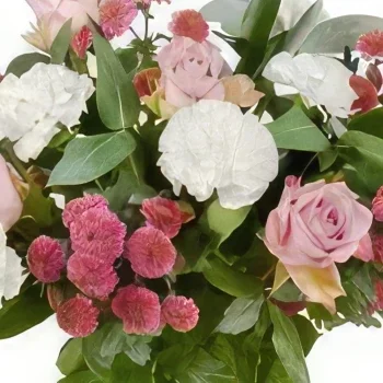 Almere-virágok- Dicsőséges szerelem Virágkötészeti csokor