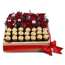 Dubai flowers  -  Goddess of Love Flower Bouquet/Arrangement