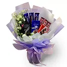 Buangkok flowers  -  Breathtaking Bouquet Flower Bouquet/Arrangement