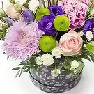Budapest flowers  -  BOHEMIAN - FLOWER BOX Flower Bouquet/Arrangement