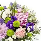 Budapest flowers  -  BOHEMIAN - FLOWER BOX Flower Bouquet/Arrangement