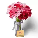 Al ain flowers  -  Gorgeous Gerberas Flower Bouquet/Arrangement