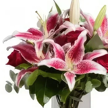 flores de Nerja- Orientar Bouquet/arranjo de flor