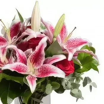 flores de Nerja- Orientar Bouquet/arranjo de flor