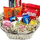 Tarut Blumen Florist- Pralinen & Kekse Bouquet/Blumenschmuck