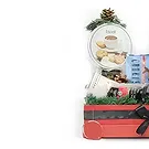 Ad Dilam blomster- Gourmet smil Blomsterarrangementer bukett