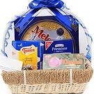Hội An flowers  -  Basket of Joy Flower Bouquet/Arrangement