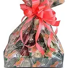 St. John flowers  -  Artisanal Fruit Farewell Flower Bouquet/Arrangement