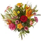 Denmark flowers  -  Cheerful field bouquet Flower Bouquet/Arrangement