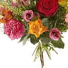 Denmark flowers  -  Cheerful field bouquet Flower Bouquet/Arrangement