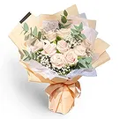 Sa Dec flowers  -  Purest Feelings Flower Bouquet/Arrangement