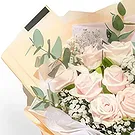 Sa Dec flowers  -  Purest Feelings Flower Bouquet/Arrangement