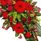 Swallow flowers  -  Last Love Flower Bouquet/Arrangement