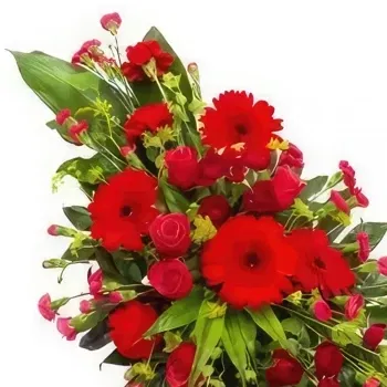 Roche North and Rural flowers  -  Last Love Flower Bouquet/Arrangement