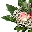 Amsterdam-Zuidoost flowers  -  Warm Welcome Flower Bouquet/Arrangement