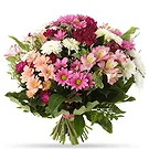 Al Wajba blommor- Glad Bukett/blomsterarrangemang