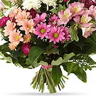 Al Wajba blommor- Glad Bukett/blomsterarrangemang