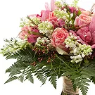 Oman flowers  -  Morning Glory Flower Bouquet/Arrangement