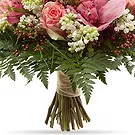Oman flowers  -  Morning Glory Flower Bouquet/Arrangement