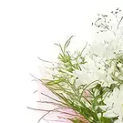 Ajtos Blumen Florist- Friedliche Seele Bouquet/Blumenschmuck