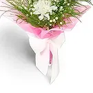 Ajtos Blumen Florist- Friedliche Seele Bouquet/Blumenschmuck
